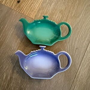 Le Creuset Teapot Shaped Dishes